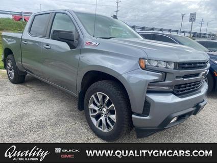 2020 Chevrolet Silverado Alton IL