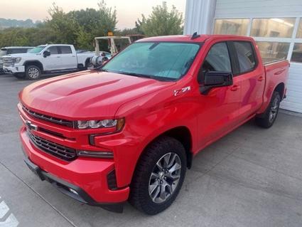 2020 Chevrolet Silverado Hazel Green WI