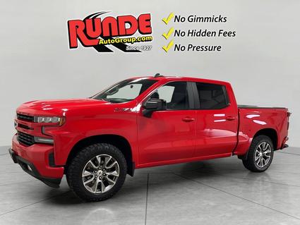 2020 Chevrolet Silverado Hazel Green WI