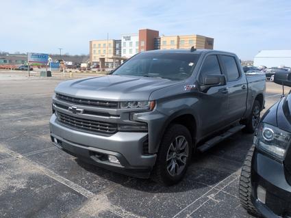 2021 Chevrolet Silverado Warsaw IN