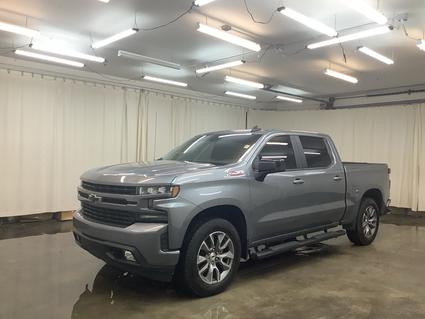 2021 Chevrolet Silverado Warsaw IN