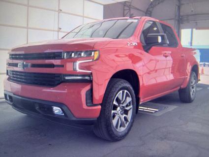 2021 Chevrolet Silverado Chattanooga TN