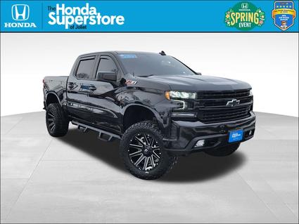2021 Chevrolet Silverado Joliet IL