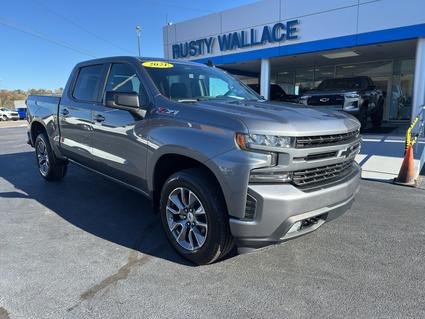 2021 Chevrolet Silverado Clinton TN