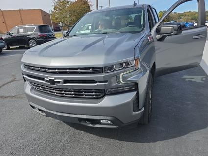 2021 Chevrolet Silverado Clinton TN