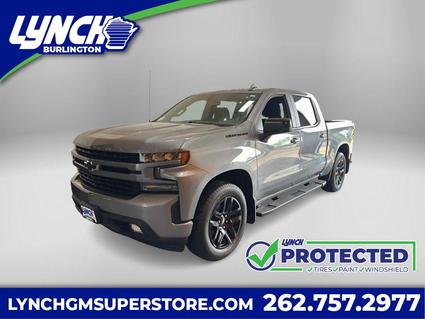 2021 Chevrolet Silverado Burlington WI