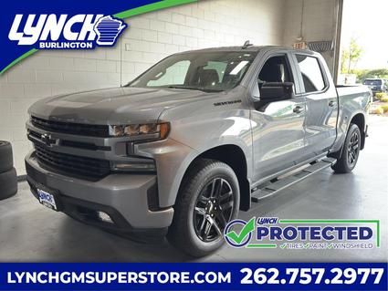 2021 Chevrolet Silverado Burlington WI