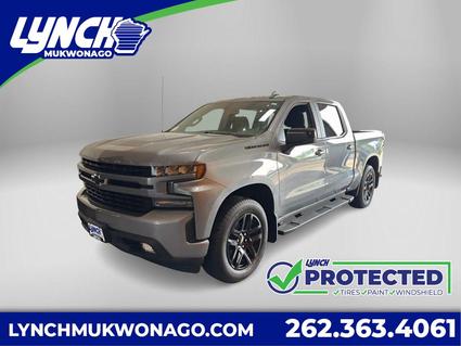 2021 Chevrolet Silverado Mukwonago WI