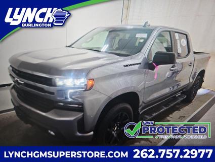 2021 Chevrolet Silverado Burlington WI