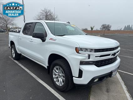 2021 Chevrolet Silverado Clovis CA