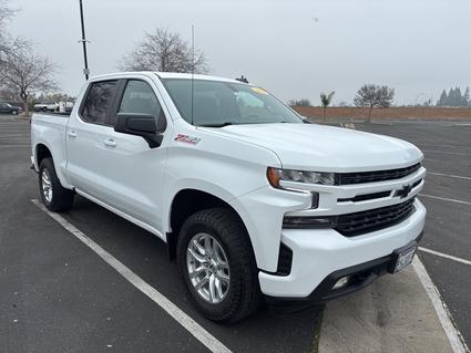 2021 Chevrolet Silverado Clovis CA