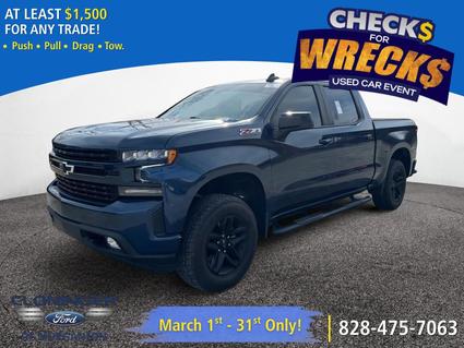 2021 Chevrolet Silverado Morganton NC