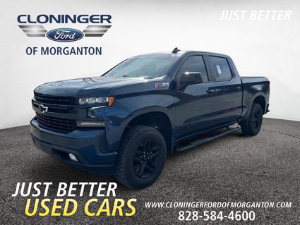 2021 Chevrolet Silverado Morganton NC