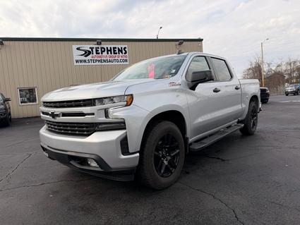 2021 Chevrolet Silverado Danville WV