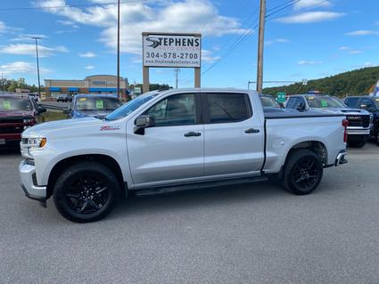 2021 Chevrolet Silverado Danville WV
