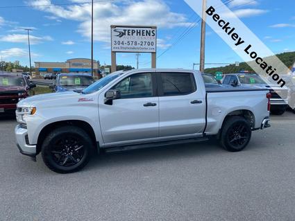 2021 Chevrolet Silverado Danville WV