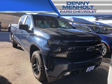 2022 Chevrolet Silverado Rapid City SD