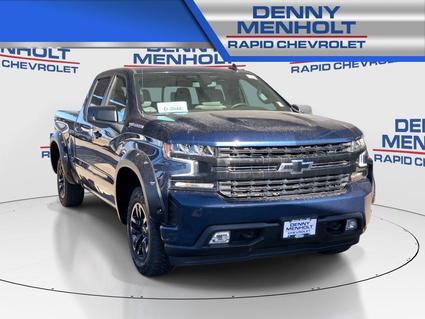 2022 Chevrolet Silverado Rapid City SD