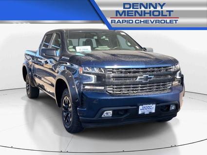 2022 Chevrolet Silverado Rapid City SD