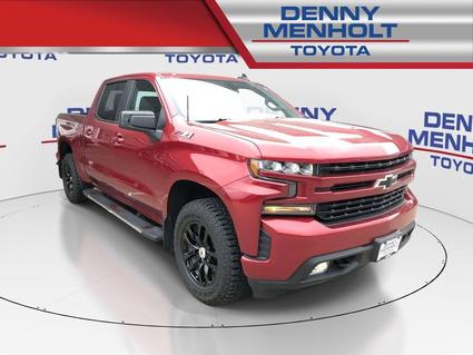 2022 Chevrolet Silverado Rapid City SD