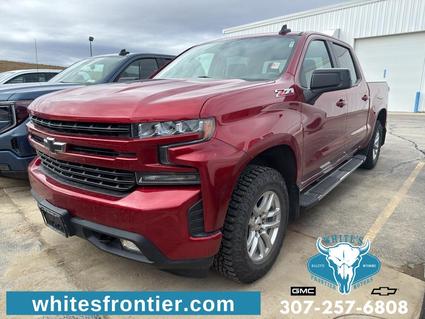 2022 Chevrolet Silverado Gillette WY