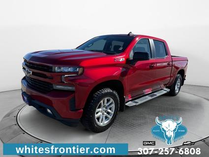 2022 Chevrolet Silverado Gillette WY