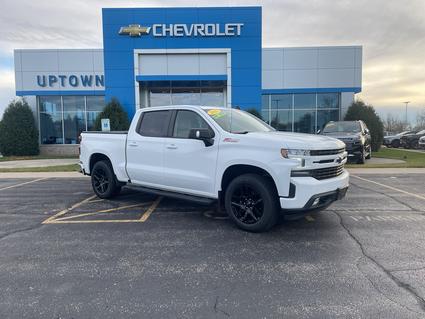 2022 Chevrolet Silverado Slinger WI