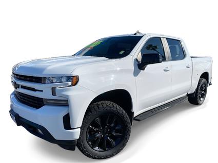 2022 Chevrolet Silverado Cathedral City CA