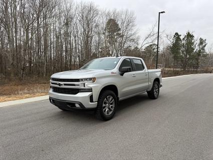 2022 Chevrolet Silverado Albertville AL