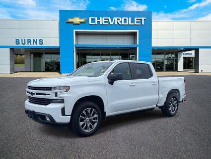 2022 Chevrolet Silverado Gaffney SC