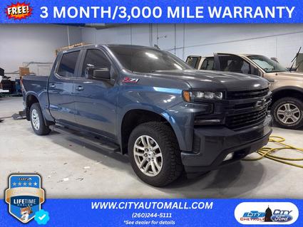 2022 Chevrolet Silverado Columbia City IN