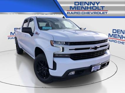 2022 Chevrolet Silverado Rapid City SD