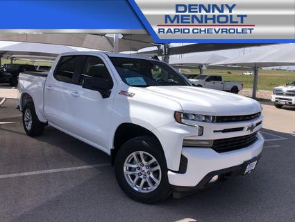 2022 Chevrolet Silverado Rapid City SD