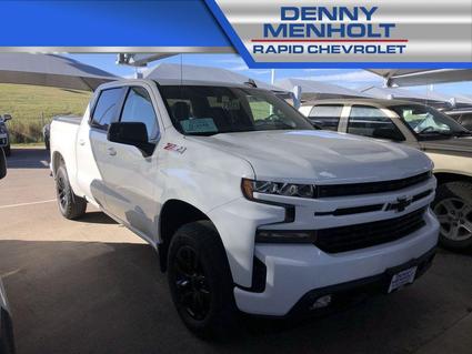 2022 Chevrolet Silverado Rapid City SD