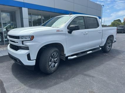 2022 Chevrolet Silverado Clinton TN