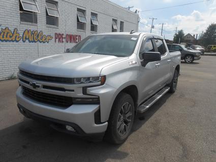 2019 Chevrolet Silverado Huntington WV