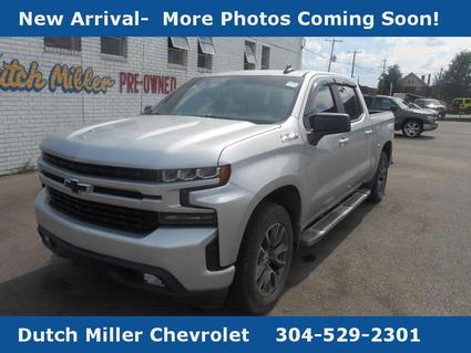 2019 Chevrolet Silverado Huntington WV
