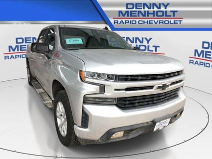 2019 Chevrolet Silverado Rapid City SD