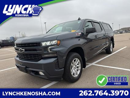 2019 Chevrolet Silverado Kenosha WI