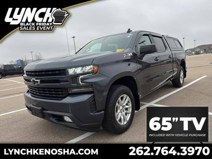 2019 Chevrolet Silverado Kenosha WI