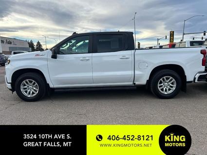 2019 Chevrolet Silverado Great Falls MT