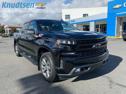 2019 Chevrolet Silverado Post Falls ID