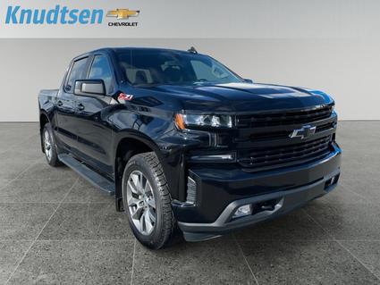 2019 Chevrolet Silverado Post Falls ID