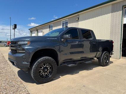 2019 Chevrolet Silverado Belle Fourche SD