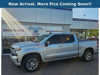 2020 Chevrolet Silverado Charleston WV