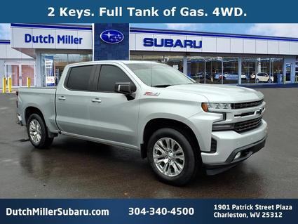 2020 Chevrolet Silverado Charleston WV