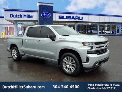 2020 Chevrolet Silverado Charleston WV