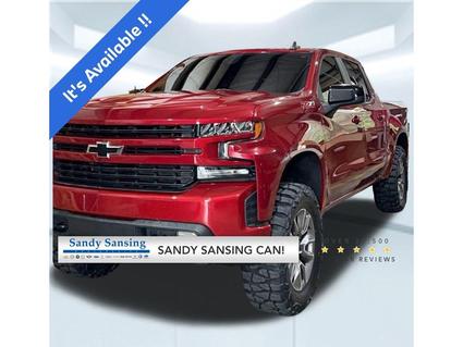 2020 Chevrolet Silverado Pensacola FL