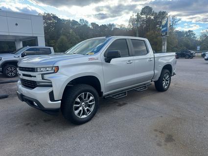 2020 Chevrolet Silverado Winnsboro SC