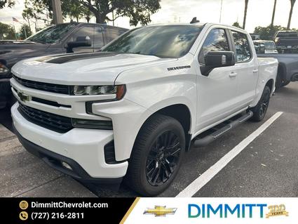 2020 Chevrolet Silverado Clearwater FL